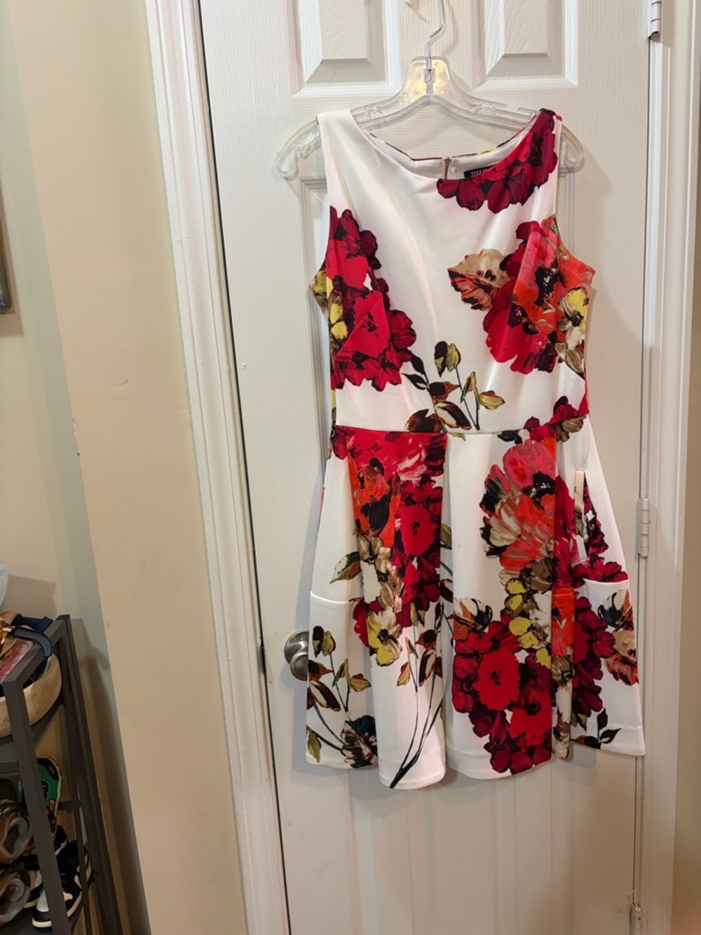Flower Dress